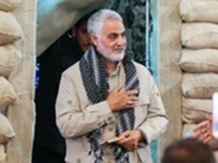 زندگی قهرمان ملی در انیمیشن؛ پرتره کودکی حاج قاسم سریال شد