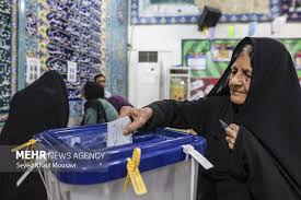 آغاز دور دوم انتخابات ریاست جمهوری در شهرستان اهواز