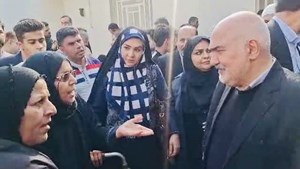 بازدید میدانی فوری استاندار خوزستان و رئیس خانه مشارکت مردم در سلامت از منطقه محروم ملاشیه اهواز