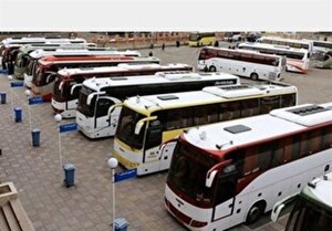 استفاده از ظرفیت ۶ هزار دستگاه اتوبوس برای تشییع رهبر شهید/ قیمت بلیت‌های اتوبوس تغییری نمی‌کند