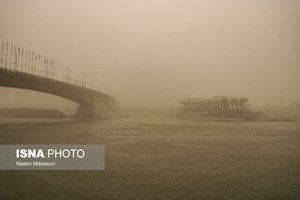 آمادگی خوزستان برای مذاکره با عراق در حوزه مقابله با گرد و غبار