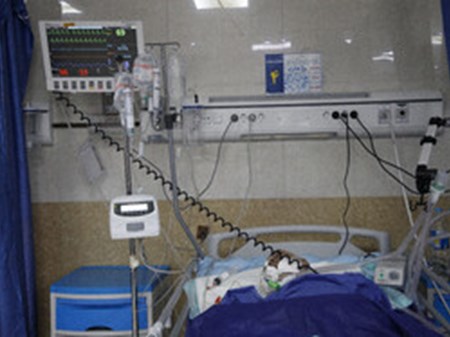 شکسته شدن رکورد مراجعه به بیمارستان‌های خوزستان در پی آلودگی هوا