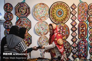 تلفیق نمایشگاه صنایع دستی و گردشگری در بهمن امسال