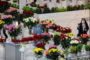 از ۲۳ آبان ماه؛ نمایشگاه گل و گیاه و صنایع دستی در اهواز برگزار می‌شود