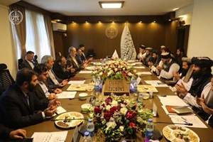 از سوی وزیر کشور انجام شد: تشریح آخرین نتایج مذاکرات ایران با هیات حاکمه سرپرستی افغانستان
