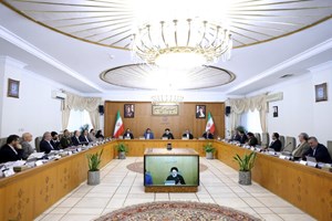 رئیسی در جلسه هیئت دولت تاکید کرد: تسریع در اجرای طرحهای وزارت راهوشهرسازی برای مهار تورم در بازار مسکن