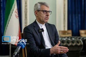 در گفت‌وگو با پایگاه اطلاع‌رسانی دولت؛ بقائی: نمی‌توان پذیرفت دشمن گاهی صحبت از گفت‌وگو کند و سپس با جنگ مواجه شویم