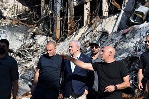 سرتیپ لبنانی: اسرائیل برای آتشبس با ایران به التماس افتاد