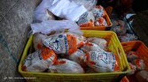 مرغ کماکان کمتر از نرخ مصوب عرضه میشود