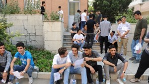 ثبتنام داوطلبان کنکور برای ترمیم نمره از ۱ تا ۱۰ اردیبهشت