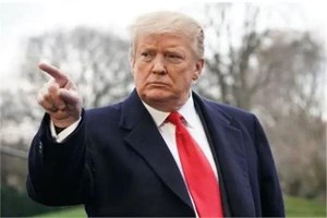 عصبانیت ترامپ از منتقدان جنگ علیه ایران