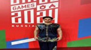 بازی‌های بریکس روسیه؛ شاهین بنی طالبی نخستین طلایی کاروان ایران در بخش تالو