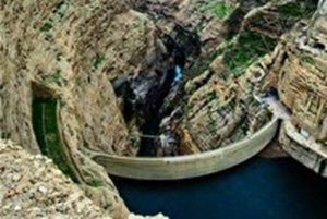 آبگیری ۱.۳ میلیارد مترمکعبی سد‌های حوضه کارون