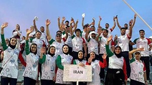 درخشش ایران در مسابقات جهانی کارگری یونان با ۸۷ نشان