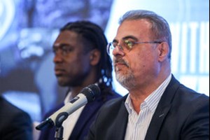 نظری میرود و تاجرنیا سرپرست میشود