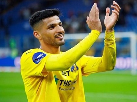 لوکوموتیو مسکو خواستار جذب محبی شد