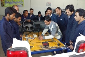 واگذاری تدوین استاندارد تخصیص نیروی کار به خوزستان