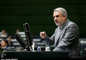 هیچ امضایی از استیضاح وزیر صمت پس گرفته نشده است/ آئیننامه اجازه پسگرفتن امضا را نمیدهد