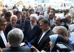 محسنیاژهای: مصمم بر خشکاندن ریشههای فساد هستیم