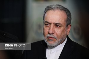 عراقچی: موشک‌های بالستیک، قابل مذاکره نیستند