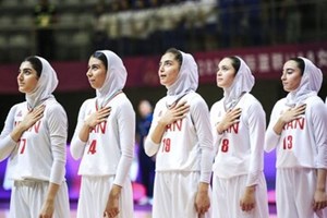 بسکتبال کاپ آسیا؛ صعود تیم بسکتبال دختران زیر ۱۸ سال به نیمه نهایی با سومین برد