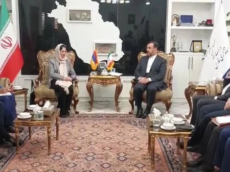 روابط دوستانه ارمنستان و ایران فراتر از زمان و مکان است