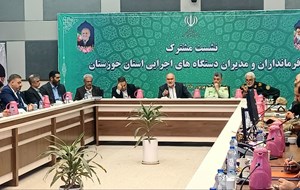 استاندار خوزستان: تاریخ دفاع مقدس سرمایهای بزرگ و هویت ساز برای نسل آینده است/ دشمن همواره در پی تحریف تاریخ است