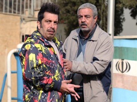 تیزر سریال جدید سعید آقاخانی رونمایی شد