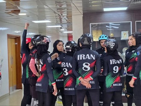 مقام سومی بانوان ایران در جام جهانی اسکیت رولبال
