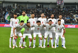 تازهترین رده بندی فیفا/ تیم ملی فوتبال ایران همچنان در رده ۲۱ جهان