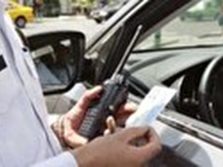 اعتراض به جرایم رانندگی غیرحضوری شد