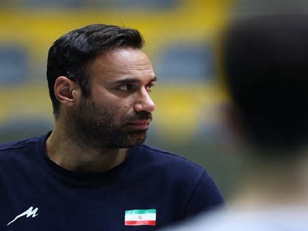 غلامی سرمربی تیم والیبال نوجوانان ایران شد