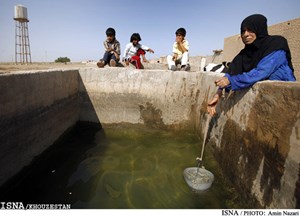 کل شمال شرق خوزستان با مشکل کمبود آب مواجه است/تشریح طرح های آبرسانی جدید این منطقه