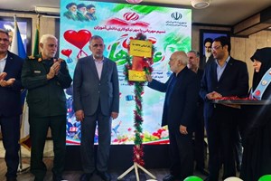 آغاز پویش جشن عاطفه‌ها در مدارس خوزستان