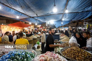 آماده‌سازی بازارهای اهواز در آستانه عید فطر/ دستفروشان هسته مرکزی جابه‌جا می‌شوند