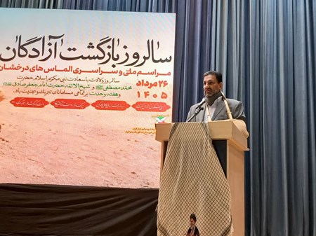 آزادگان، تابلوی تمام‌نمای مردانگی و درس‌آموختگان مکتب ایثار  روایتی از همدلی و مقاومت، از سنگرهای اسارت تا میدان خدمت