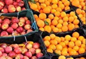 تدارک میوه شب عید از هماکنون آغاز شد
