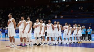 پنجره اول بسکتبال کاپ آسیا ۲۰۲۵؛ هند ۵۳ - ایران ۸۶/ پیروزی مقتدرانه آسمان خراش‌های ایرانی در سرزمین ۷۲ ملت