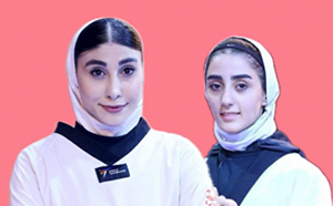 پایان رقابتهای تکواندو صربستان با طلای کیانی و برنز نصیری