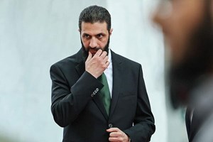 المیادین: «احمد الشرع» دمشق را ترک کرد