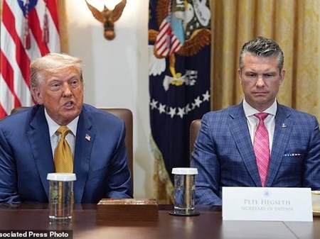 آماده‌باش پنتاگون برای اقدام نظامی علیه نیجریه به دستور ترامپ