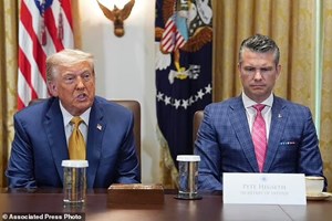 آمادهباش پنتاگون برای اقدام نظامی علیه نیجریه به دستور ترامپ