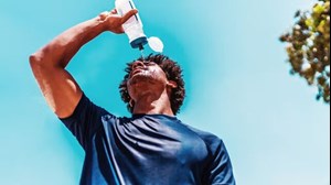 آب و نمک؛ نسخه‌ای برای درمان گرمازدگی