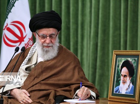 پیام تسلیت رهبر معظم انقلاب درپی درگذشت «محمود فرشچیان»