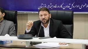 مدیرکل تعاون، کار و رفاه اجتماعی استان: بازارچههای مرزی و تعاونیهای مرزنشین خوزستان فعال شود