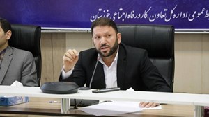 مدیرکل تعاون، کار و رفاه اجتماعی استان: بازارچه‌های مرزی و تعاونی‌های مرزنشین خوزستان فعال شود