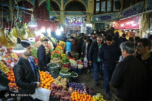 میوه ارزان می شود