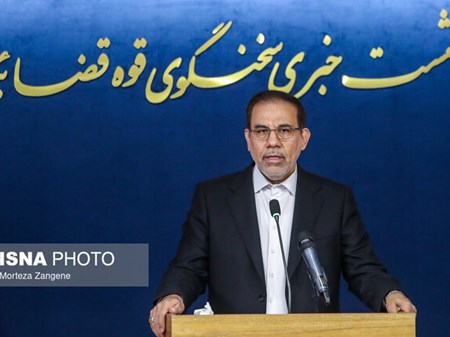 سخنگوی قوه قضاییه اعلام کرد: آخرین آمار جنگ ۱۲ روزه تاکنون؛ ۹۴۳ نفر شهید و ۸ نفر مفقود شده‌اند/ ۵ زندانی اوین در بین شهدا