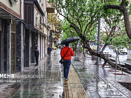 بارش‌ها در زمستان به حد نرمال می‌رسد