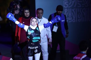 پیام رهبر معظم انقلاب به فرشته حسن‌زاده + عکس